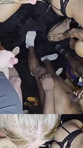Jade Pixxii Bambi 34 Guy Bukkake