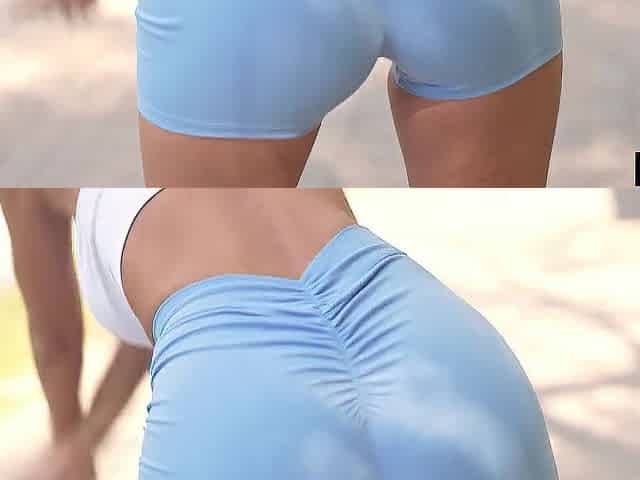 Fit mother I'd like to fuck Gets Her Bang Aperture Filled After Her Workout