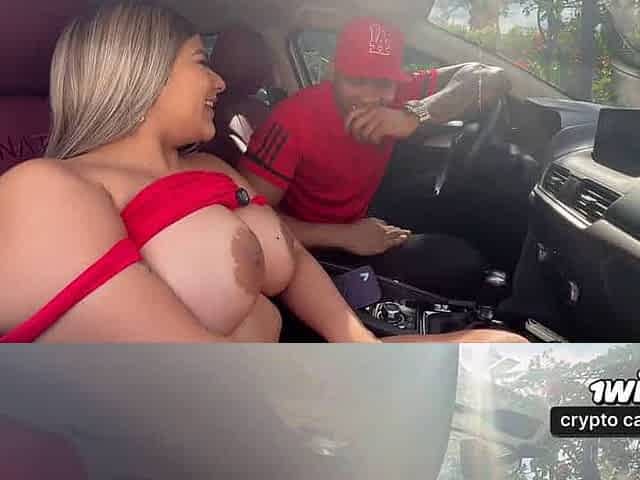 Curvy Colombian hottie Naty Delgado eyes her stepsister's BBC brother-in-law, warm hard-core porn!