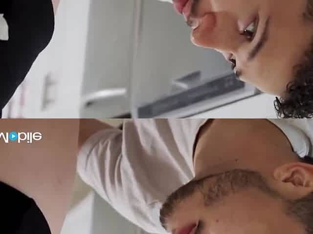 Featuring And Apollo Bankss Big Cock Sex