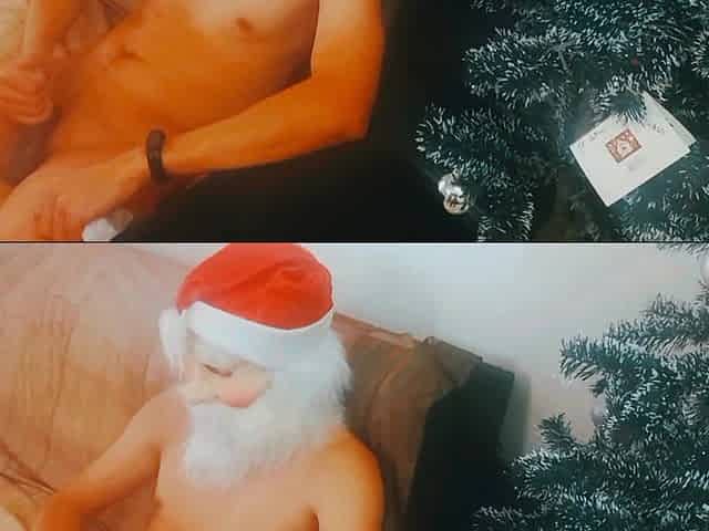 Famous Noel and Hot Ass
