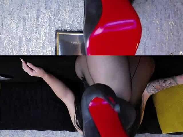 Nylons and Shoes Worship