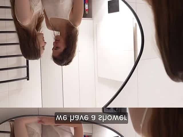 Lesbian Sex In The Morning Shower Is Thing Ever! 4k Hd - Princess Lili, Tim Team And Ellie Wild