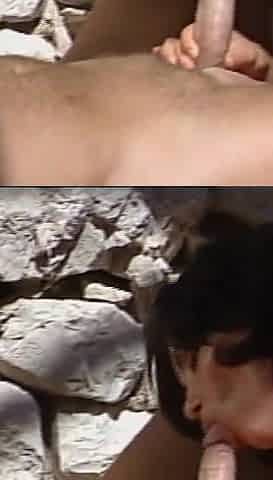 Busty MILF Fucked on Boat and Cummed in Mouth by Huge Cock