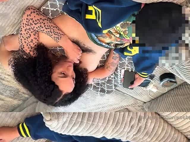 Ikeepthemcuming Rough Fuck By Hairy Big Dick Friend
