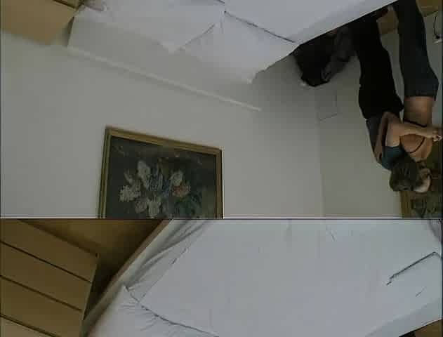 Avid floozy in a hawt amateur clip