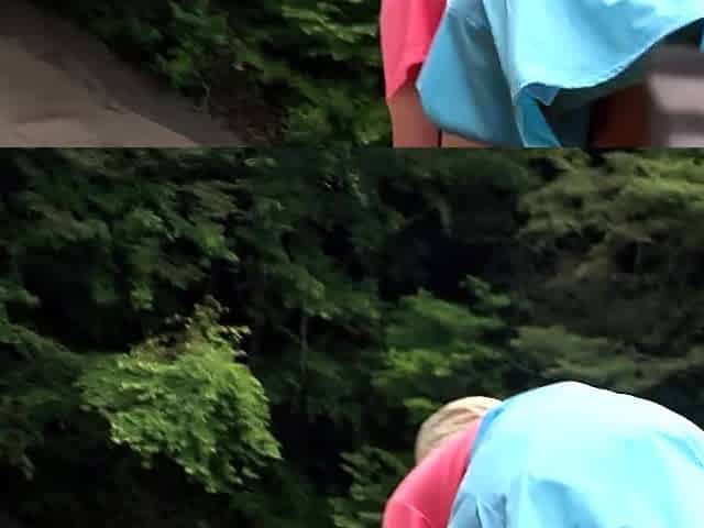 Extreme close up of Japanese teen masturbating Uncensored