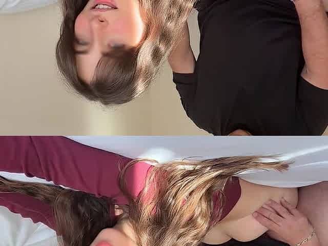 A fan got concupiscent and finished inside me, screwing a follower