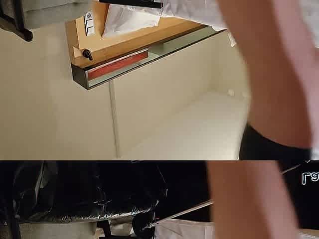 Latexi69 anal fuck with sex machine