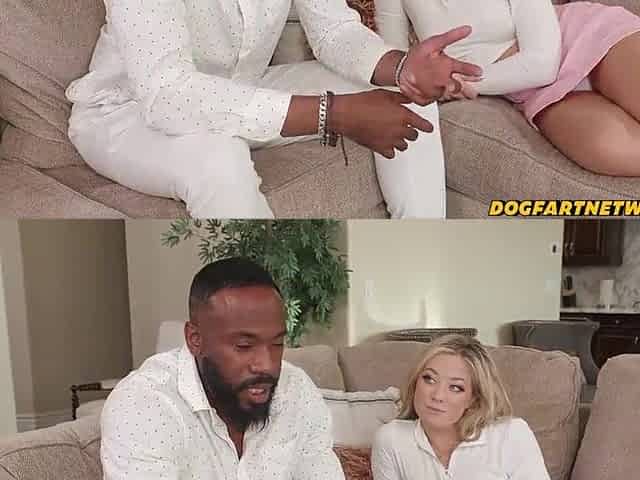 Jovan Jordan finds the ideal fit on River Lynn's vagina