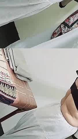 Chubby Body Netu Indian BBW Enjoyed Hot and Sexy Massage with Hindi Dirty Talking