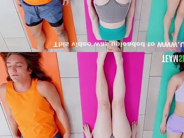 Mia Teen, Mia Rivers And Sydney Paige In Teen 18+ Movie By