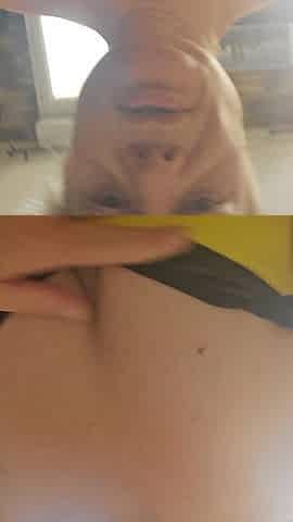 I'm All Hot and Horny