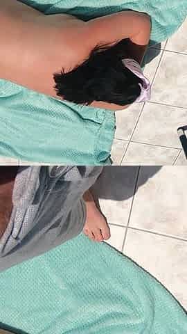 Holidayfuck Till Squirt Orgasm