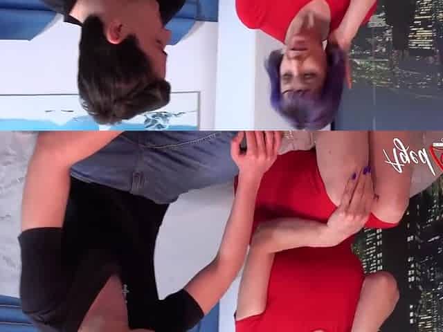Mature Seduced Younster For Hardcore 4 Min