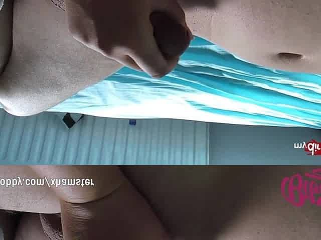 MyDirtyHobby - Astounding sexy teen with her Boyfriend!