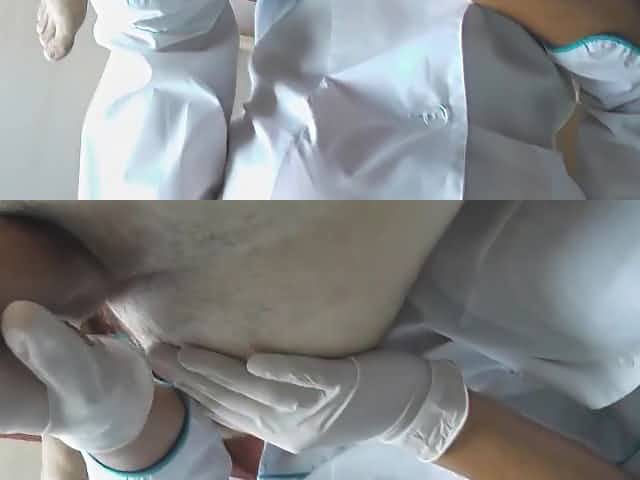 Intercourse Treatment By An Awesome Nurse