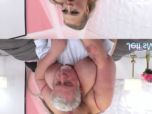 Veronica Jasmine - Hot Sex With Big And Busty