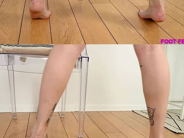Meet Lissa Miss Foot Fetish