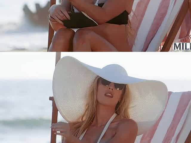 MILFY Photographer Makes Hot mother I'd like to fuck Sarah His Subject