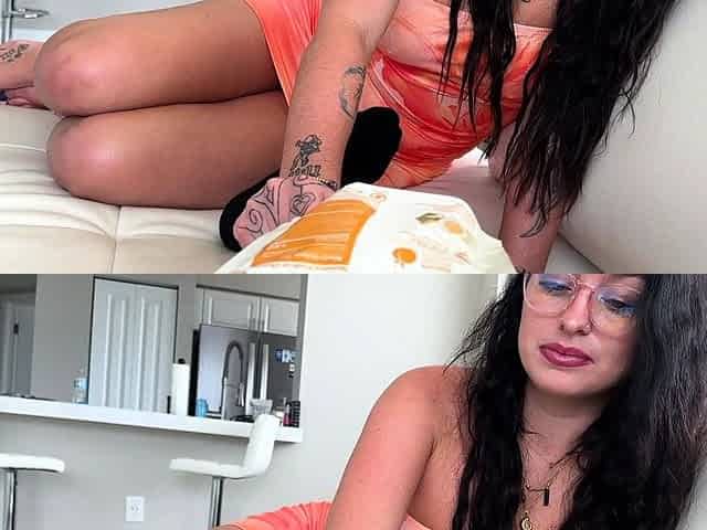 Pawg Step Sister Nurses Your Dick ~ Violet Ray ~ Household
