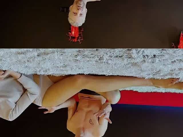 Stacy Cruz on Set Behind the scenes FUCK