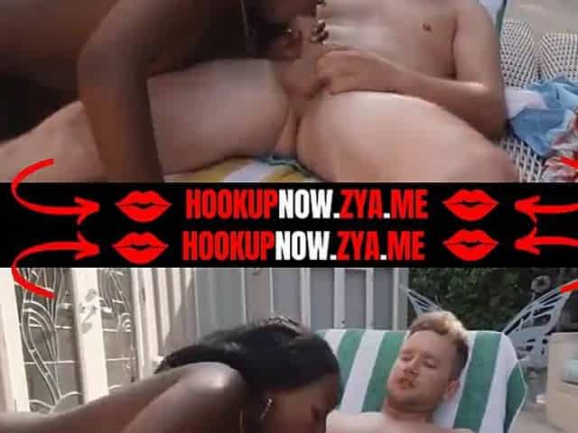 Brooklyn Gray In Big Tits Ebony & Brunette Interracial Cheating Threesome - Elsie