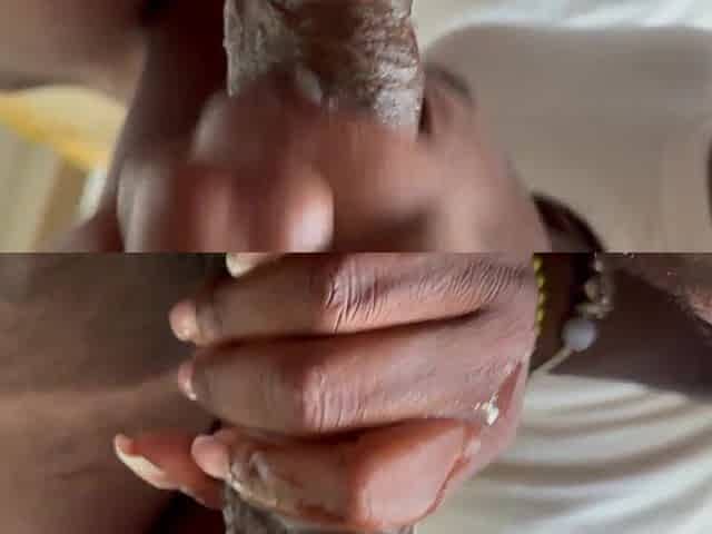 Black Queen Sucks BBC