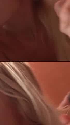 Sandy's Teeny Casting - Horny Slut Gets Fucked While Licking Her Pussy! Great Threesome!