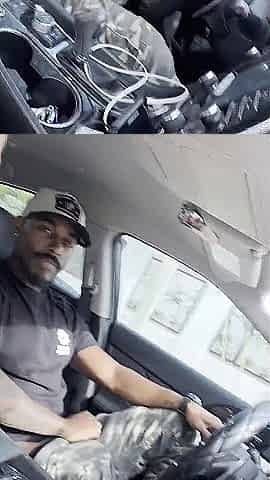 BBC Oral job in the Car