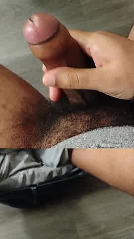 Solo Boy Masturbation With Toy and Lotion