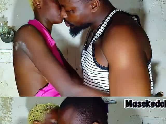 Sexyriita showing real pair love