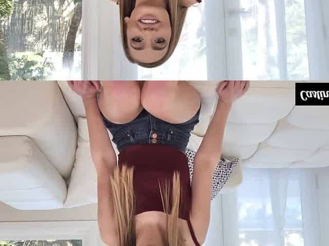 Sera Ryder Try-out To Ride Penis Professionally