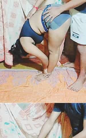 Sexy Yoga Class with Personal Trainer at Home