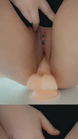 Slaver, cum home in a short time