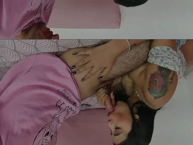 He Wanted Pleasure and I Gave Him the Best Blowjob of His Life - Porn