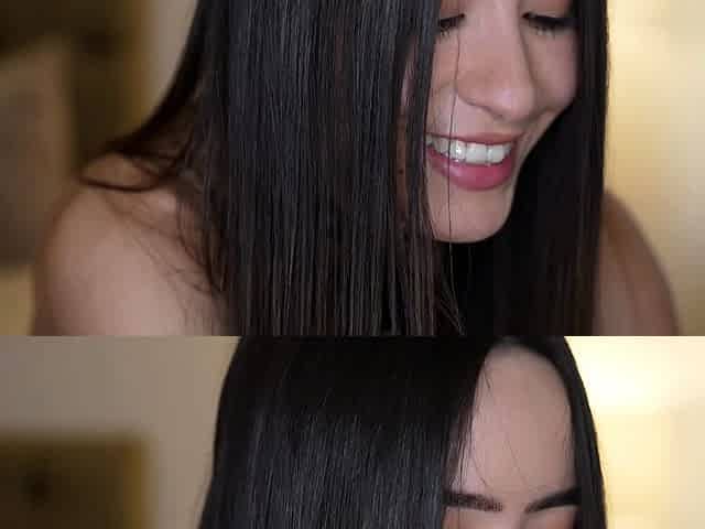 Hottest brunette solo webcam masturbation 2