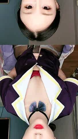 Japanese Teen Orie Okano Being Penetrated With Toys