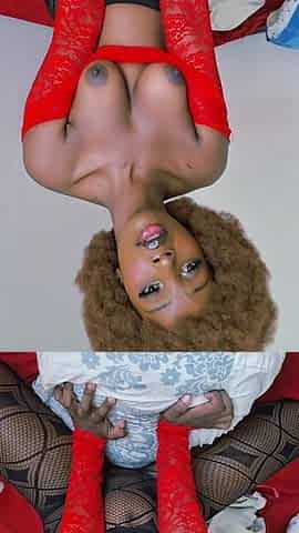 Black Pussy Destroyed