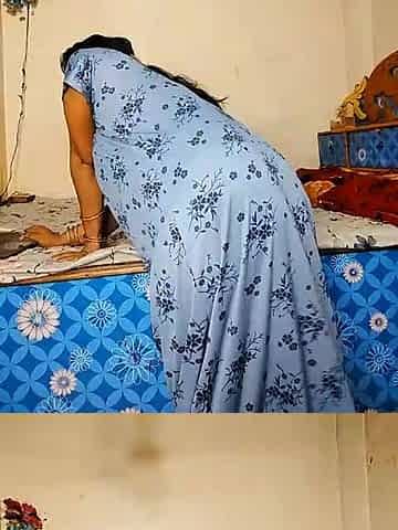 Amritanikhil1 shares passionate anal homemade encounters