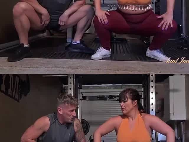 Montse Swinger And Aunt Judys - Judys Xxx - Reality Video