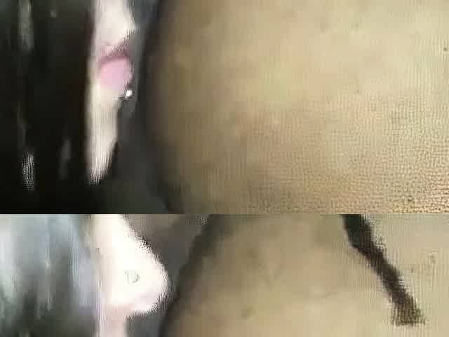 Daily Adult Duties with Interracial Ass-Licking