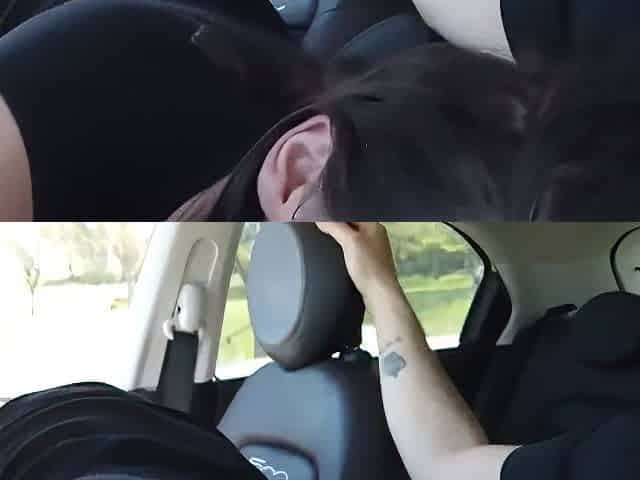 (video Entiere) Baise Anale Amateur Sur Aire D Autoroute