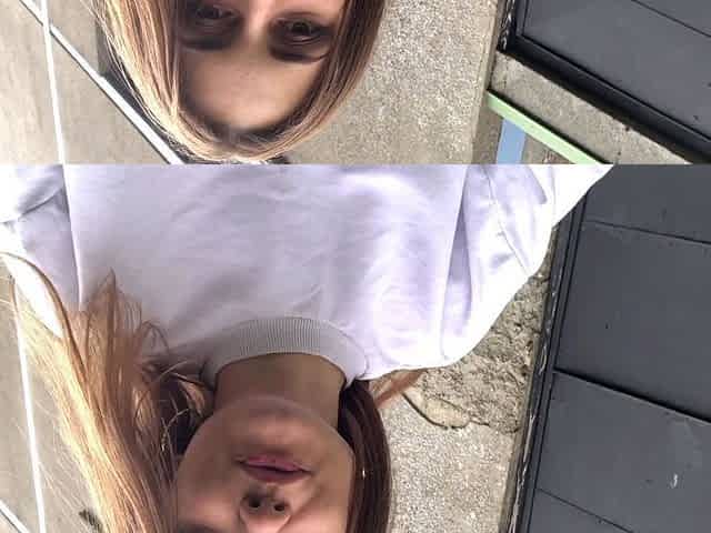 Amateur wild chick solo masturbation