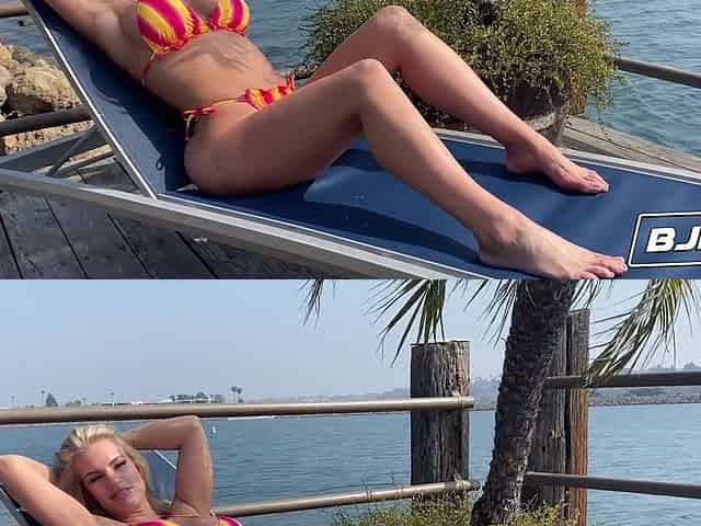 massime titted Rachael Cavalli take a giant facial