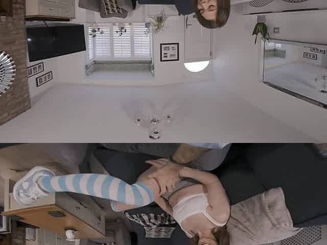 Violet Vixen - Fucking the Babysitter