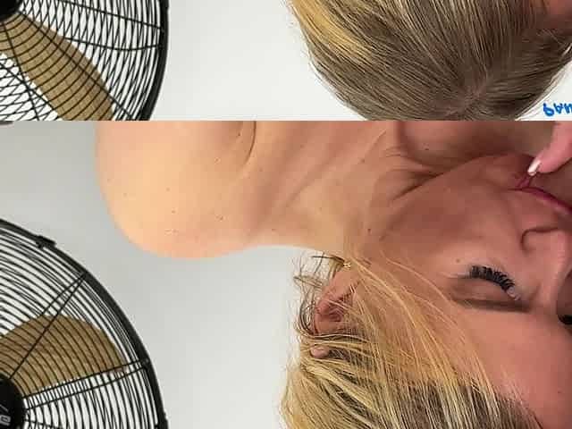 Beautiful Blonde MILF Has Hot Anal Sex with Stud