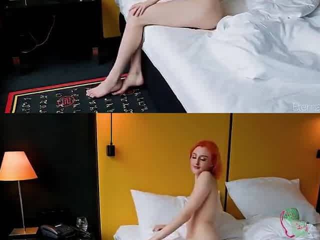 Lola Red In Astonishing Adult Movie Amateur Fantastic Exclusive Version