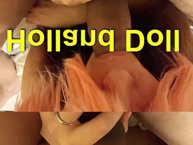 187 Holland Doll - I Like Sucking Rod (Short No Climax)