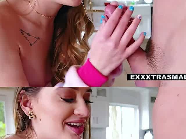 Bushy Teen 18+ Craves For Intruders Tool